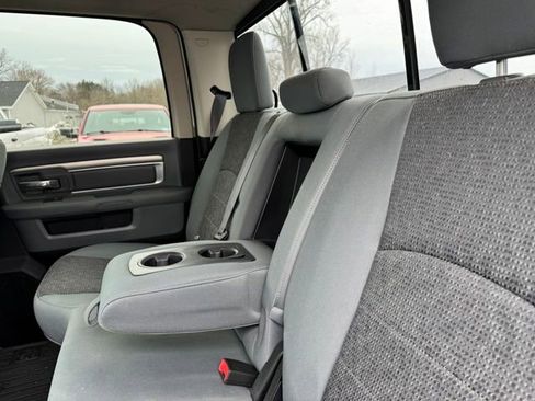 Used 2018 RAM 2500 Big Horn w/ Harvest Edition image 21