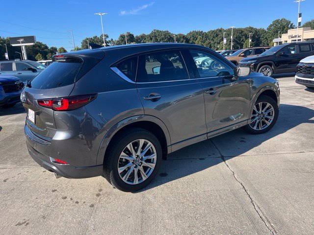 Used 2025 MAZDA CX-5 AWD 2.5 S w/ Premium Plus Pkg image 9