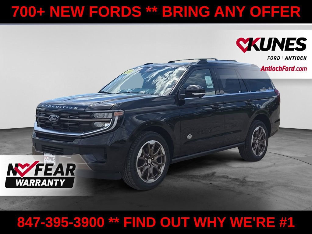 New 2026 Ford Expedition King Ranch AWD/4WD image 10