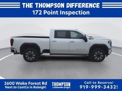 Used 2024 GMC Sierra 2500 Denali w/ Denali Reserve Package