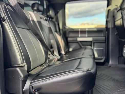 Certified 2021 Ford F350 Lariat w/ Chrome Package image 25