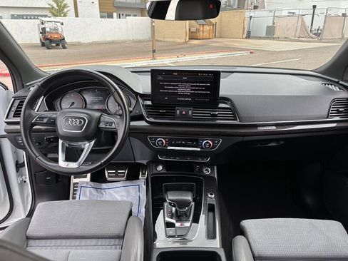 Used 2022 Audi SQ5 Premium AWD/4WD image 57