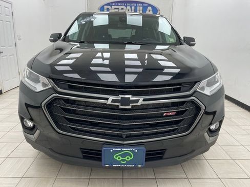 Certified 2020 Chevrolet Traverse RS AWD/4WD image 21