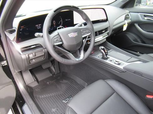 New 2026 Cadillac CT5 Premium Luxury w/ Technology Package RWD image 15