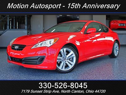 Used 2011 Hyundai Genesis 2.0T
