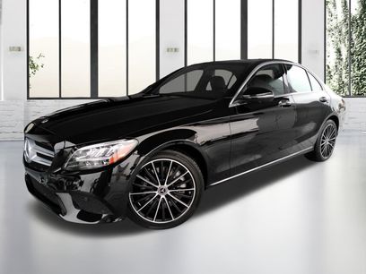 Certified 2021 Mercedes-Benz C 300 Sedan w/ Premium Package
