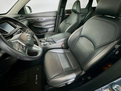 Used 2022 INFINITI QX50 Luxe image 13