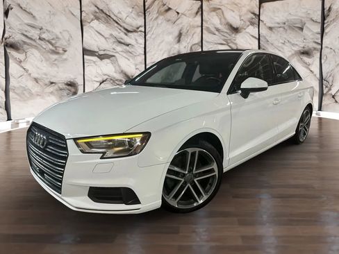 Used 2019 Audi A3 2.0T Titanium w/ Convenience Package FWD image 1