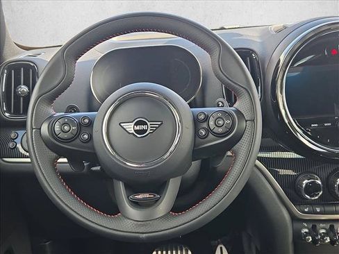 Used 2021 MINI Cooper Countryman John Cooper Works w/ Driver Assistance Package AWD/4WD image 17