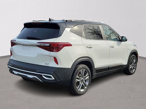 Used 2022 Kia Seltos S image 6