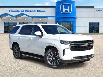Used 2023 Chevrolet Tahoe LS w/ Max Trailering Package