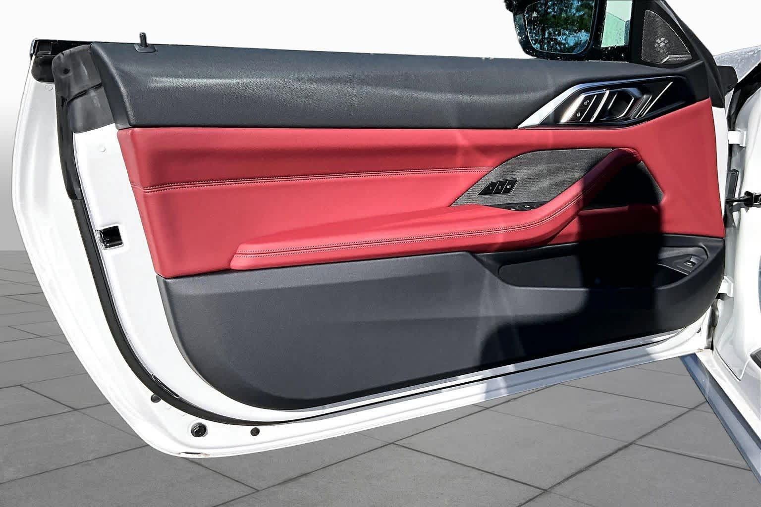 Used 2026 BMW 430i Convertible RWD image 21