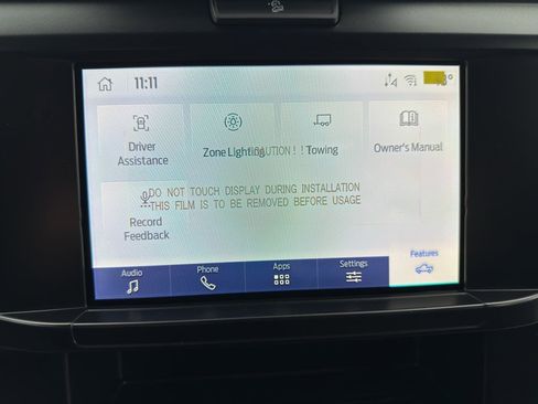 New 2026 Ford F350 XL w/ STX Appearance Package image 27