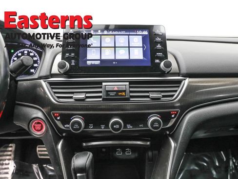 Used 2022 Honda Accord Sport Special Edition image 12