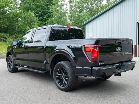 Used 2024 Ford F150 XLT w/ Equipment Group 303A High AWD/4WD image 5