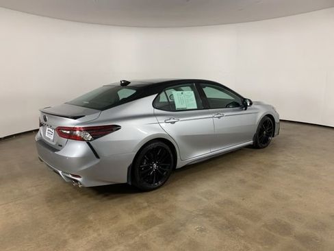 Used 2022 Toyota Camry XSE w/ Navigation Package FWD image 8