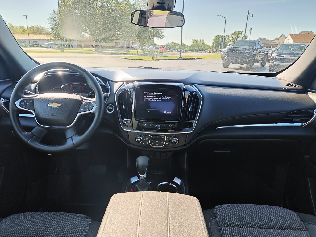 Used 2023 Chevrolet Traverse LT w/ LPO, Floor Liner Package AWD/4WD image 17
