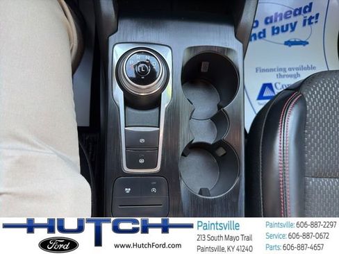 Used 2025 Ford Escape ST-Line AWD/4WD image 27
