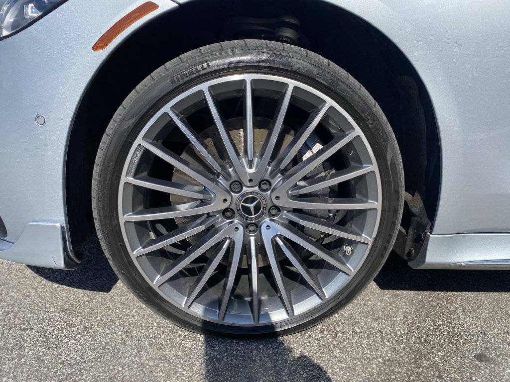 Certified 2023 Mercedes-Benz S 580 4MATIC Sedan image 23