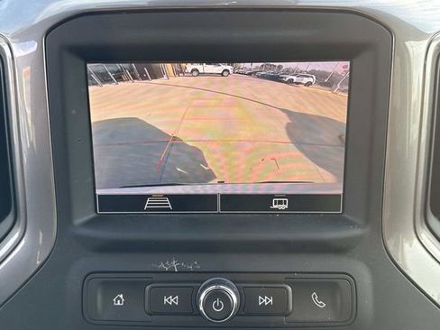 Used 2022 Chevrolet Silverado 1500 Custom w/ LPO, Dark Essentials Package image 28