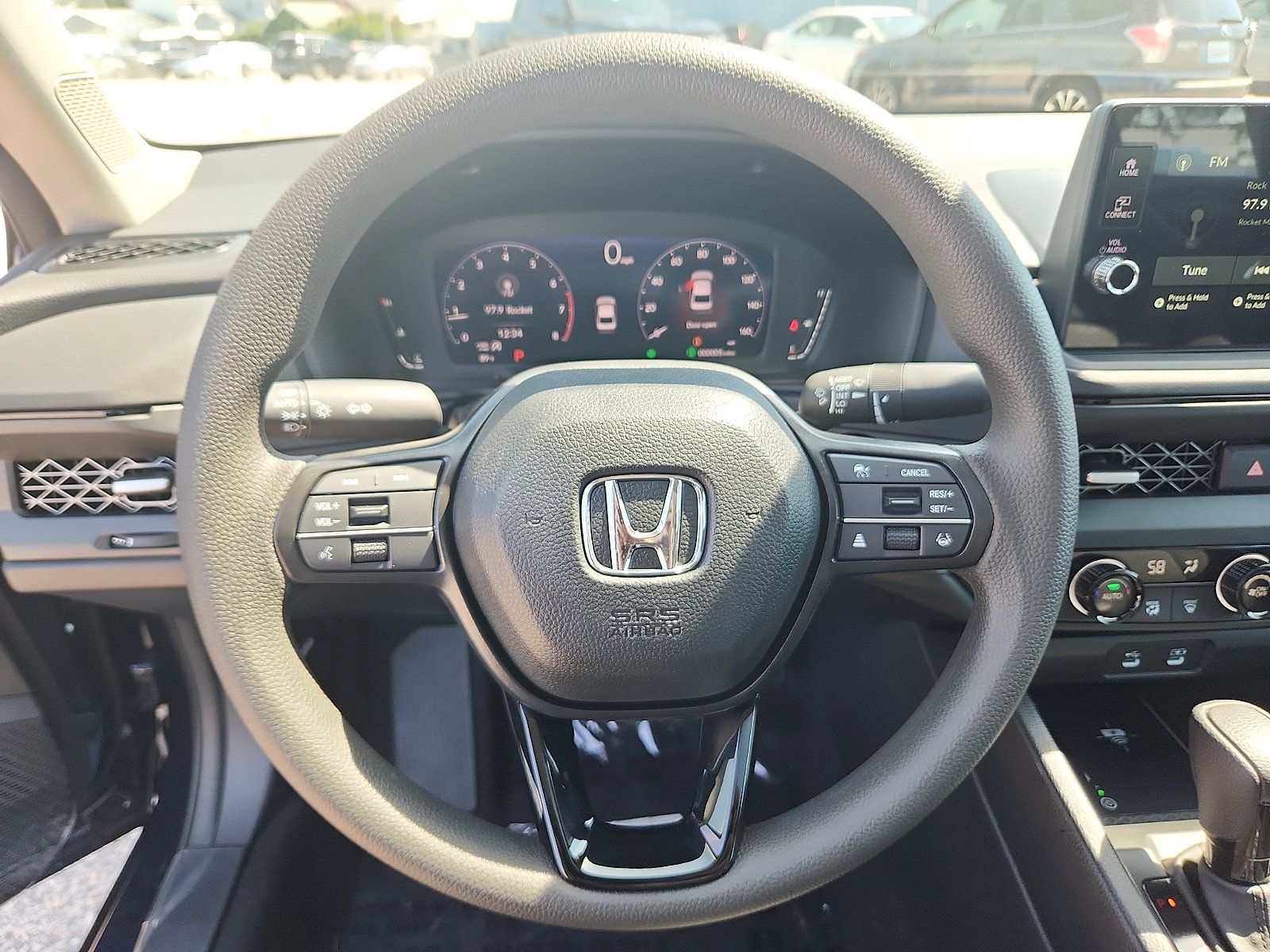 New 2026 Honda Accord SE image 14