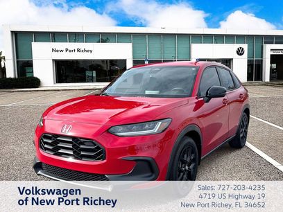 Used 2023 Honda HR-V Sport