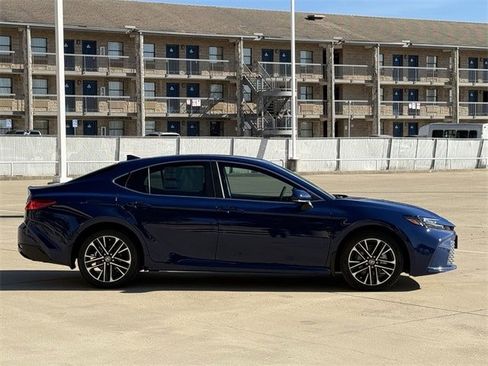New 2026 Toyota Camry XLE image 3
