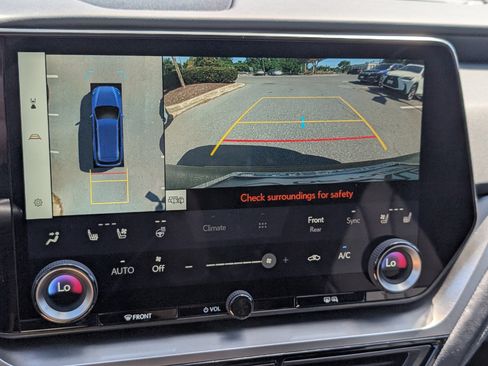 New 2026 Lexus TX 500h AWD w/ Technology Package image 28