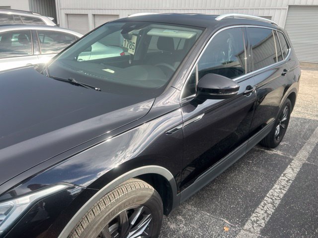 Used 2022 Volkswagen Tiguan SE FWD image 5