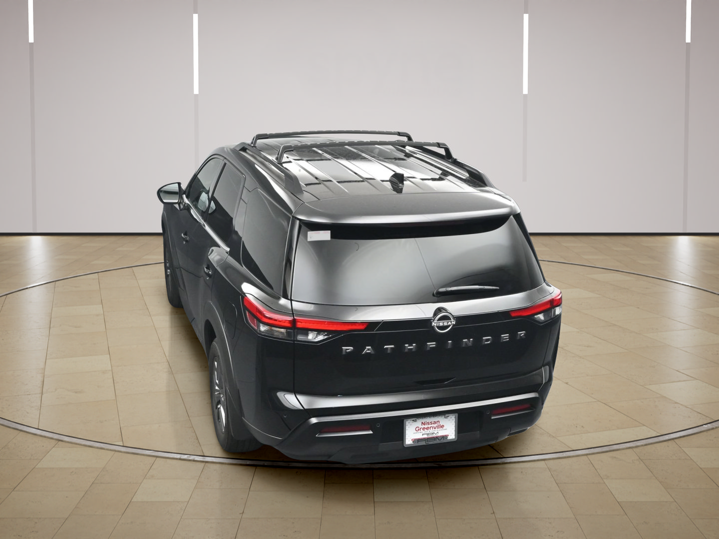 Certified 2026 Nissan Pathfinder SV FWD image 35
