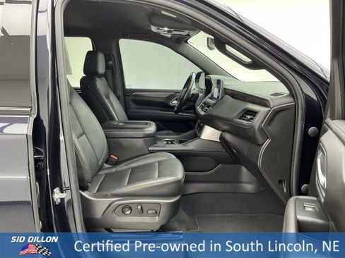 Used 2022 Chevrolet Tahoe Z71 w/ Off-Road Capability Package image 27