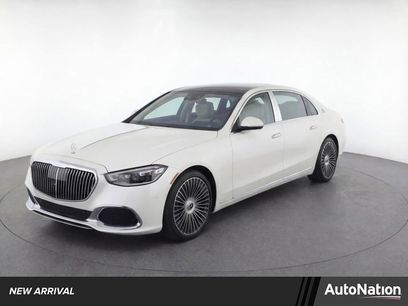 Used 2024 Mercedes-Benz Maybach S 580 Maybach S 580
