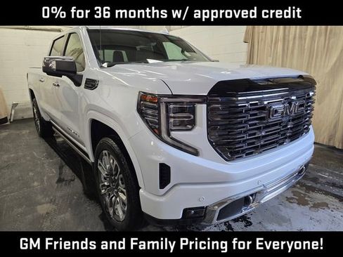 New 2026 GMC Sierra 1500 Denali Ultimate image 4