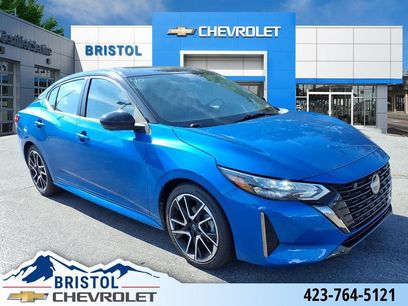 Used 2024 Nissan Sentra SR w/ SR Premium Package