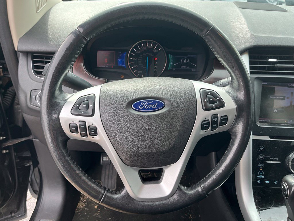 Used 2013 Ford Edge Limited AWD/4WD image 16