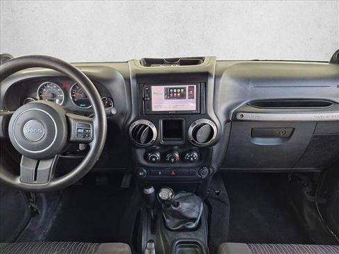 Used 2011 Jeep Wrangler Sport AWD/4WD image 15