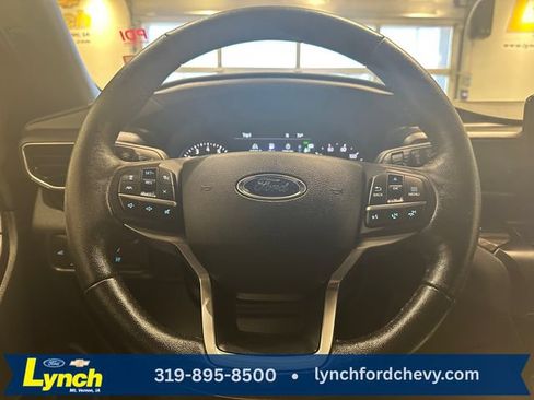 Used 2020 Ford Explorer Limited AWD/4WD image 10