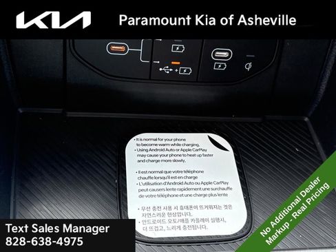 New 2026 Kia Sportage SX FWD image 18