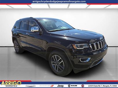 Certified 2022 Jeep Grand Cherokee Limited w/ Tech Group