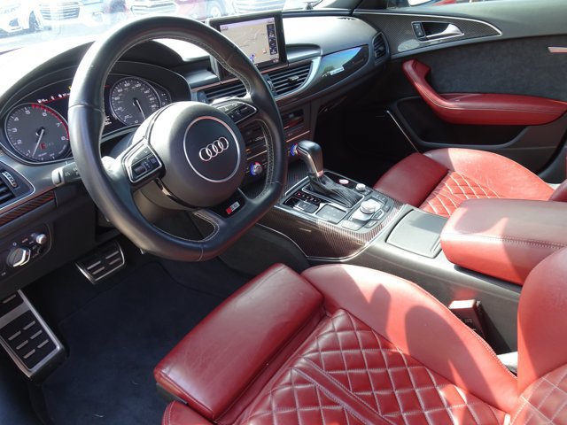 Used 2018 Audi S6 Prestige w/ S Sport Package AWD/4WD image 12