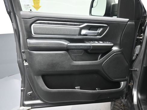 Used 2022 RAM 1500 Big Horn image 9