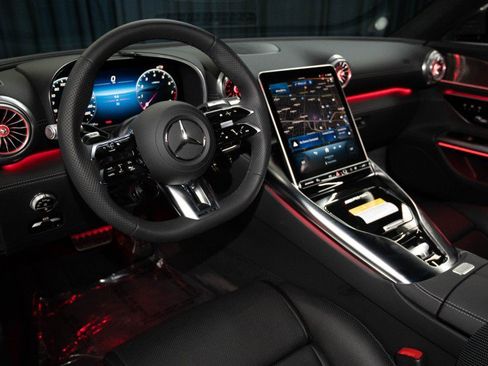 New 2026 Mercedes-Benz SL 63 AMG 4MATIC image 15