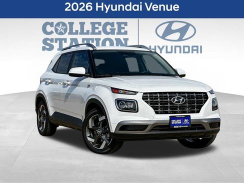 Used 2026 Hyundai Venue SEL FWD image 3