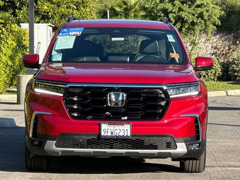 Certified 2023 Honda Pilot Elite image 10