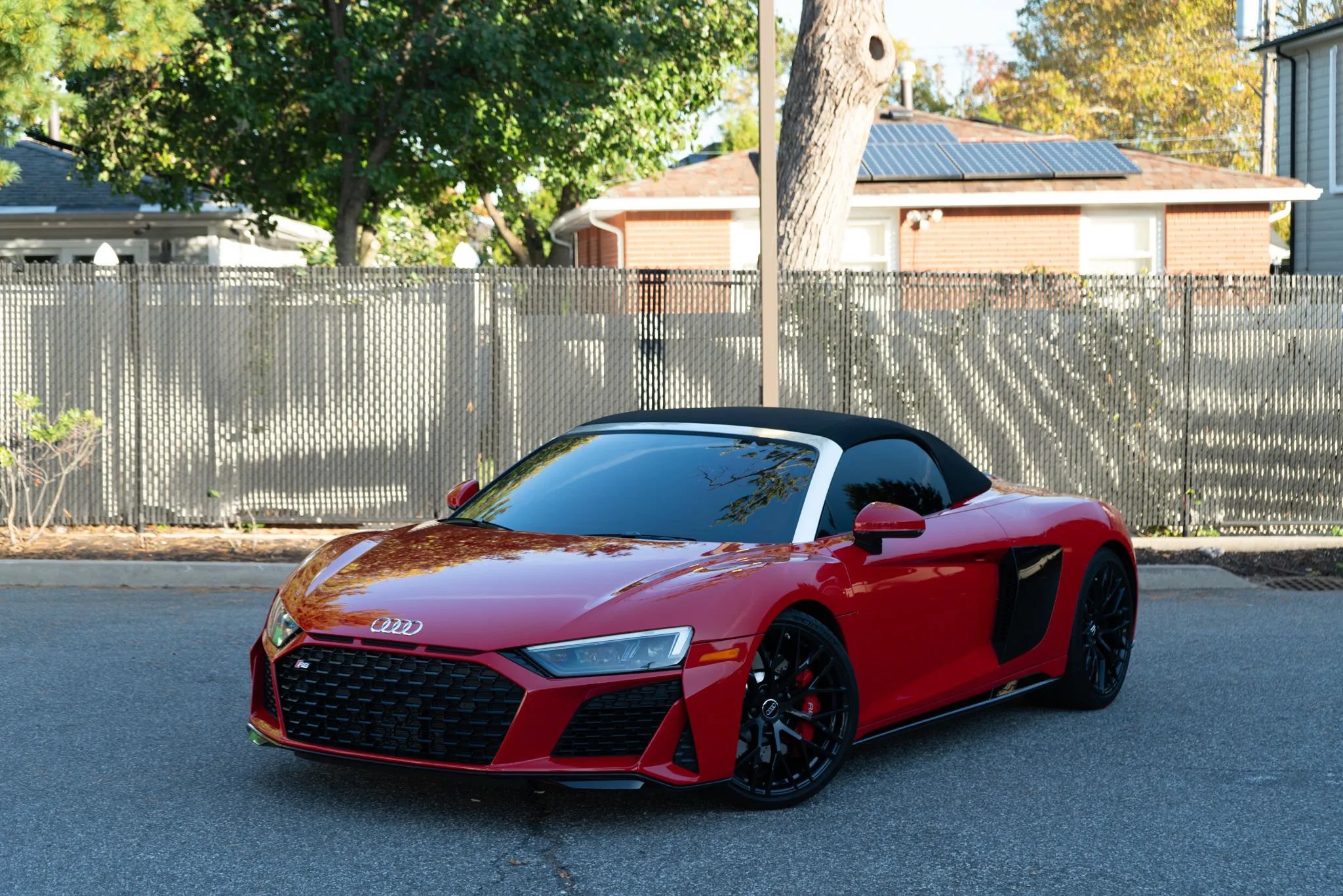 Used 2020 Audi R8 V10 AWD/4WD image 38
