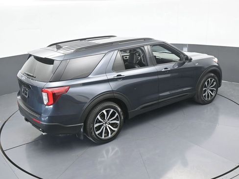 Used 2022 Ford Explorer ST-Line w/ Class IV Trailer Tow Package image 60