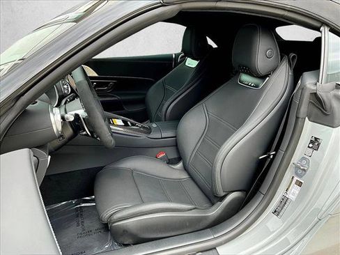 New 2026 Mercedes-Benz SL 63 AMG 4MATIC image 11