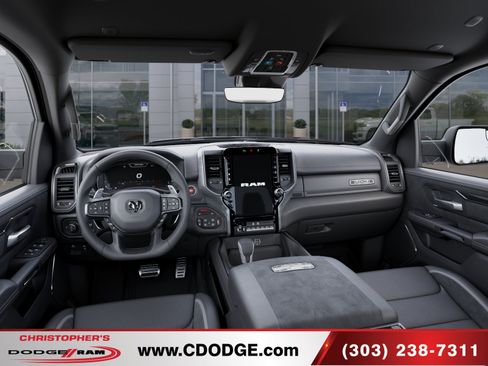 New 2026 RAM 1500 RHO AWD/4WD image 14