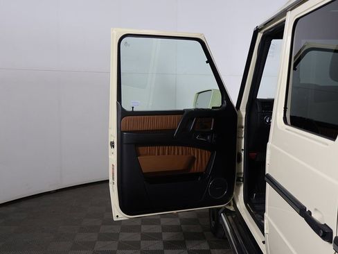 Used 2016 Mercedes-Benz G 63 AMG 4MATIC image 23