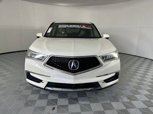 Used 2019 Acura MDX FWD image 3